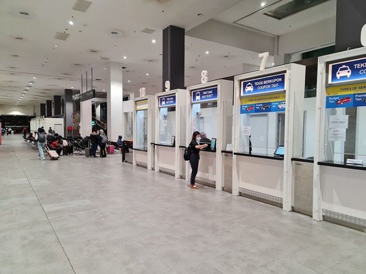 KLIA 2