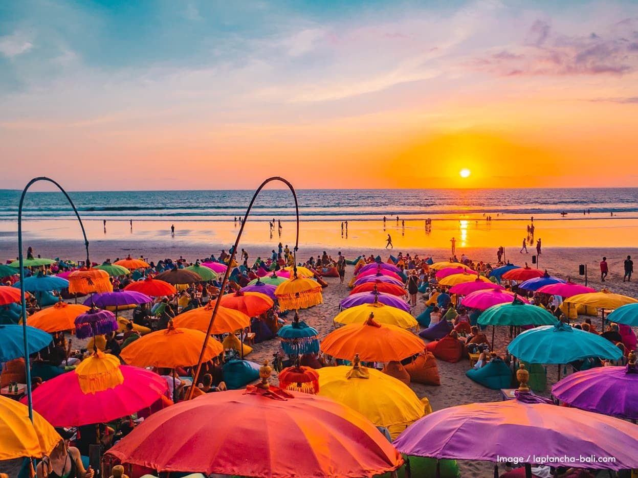 Bali scenery from your trip cover